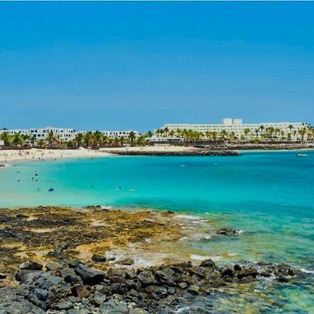 Beach House Costa Teguise Exterior foto