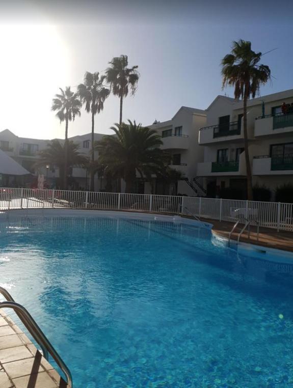Beach House Costa Teguise Exterior foto