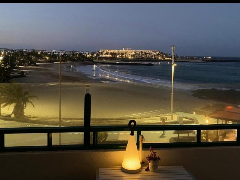 Beach House Costa Teguise Exterior foto