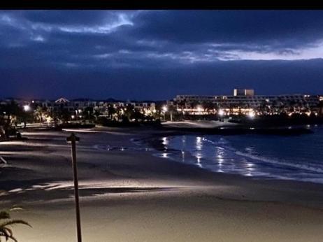 Beach House Costa Teguise Exterior foto